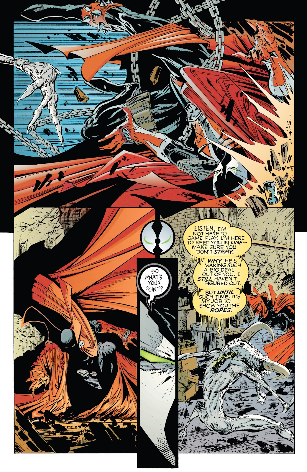 Spawn Issue #4 - Page 11