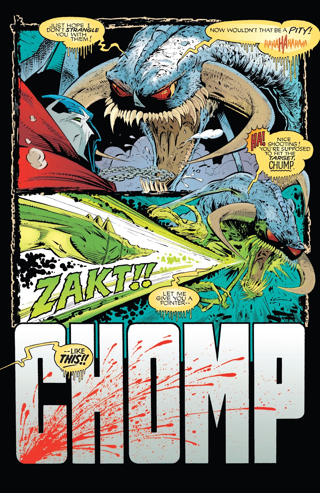 Spawn Issue #4 - Page 12