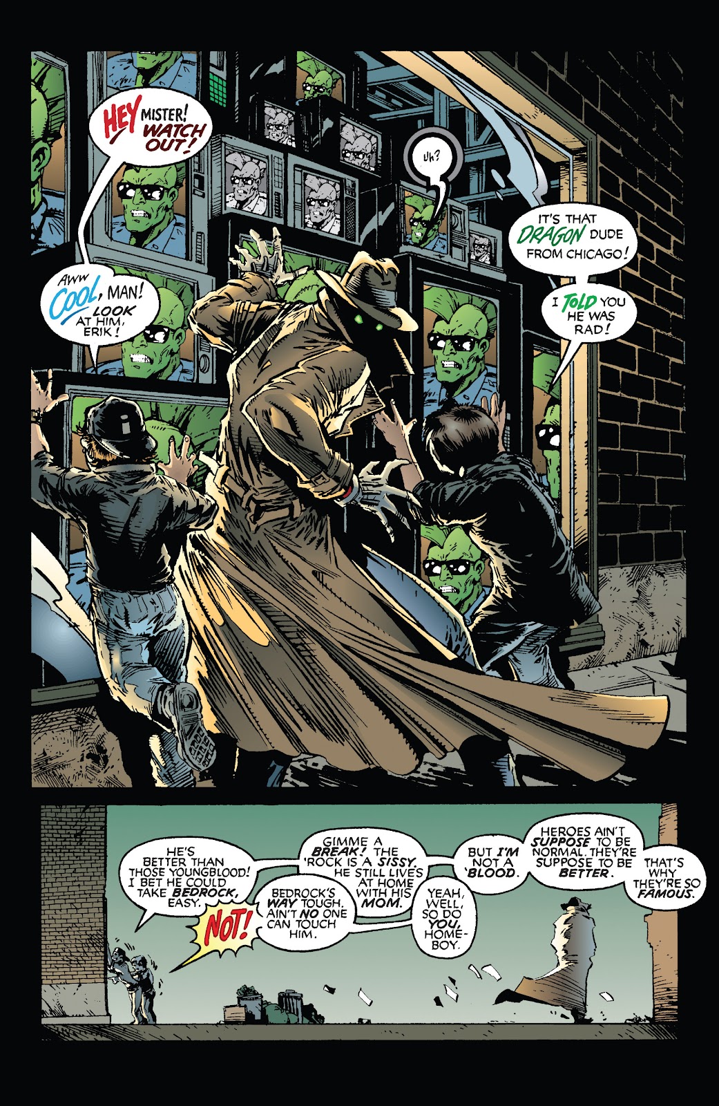Spawn Issue #4 - Page 21