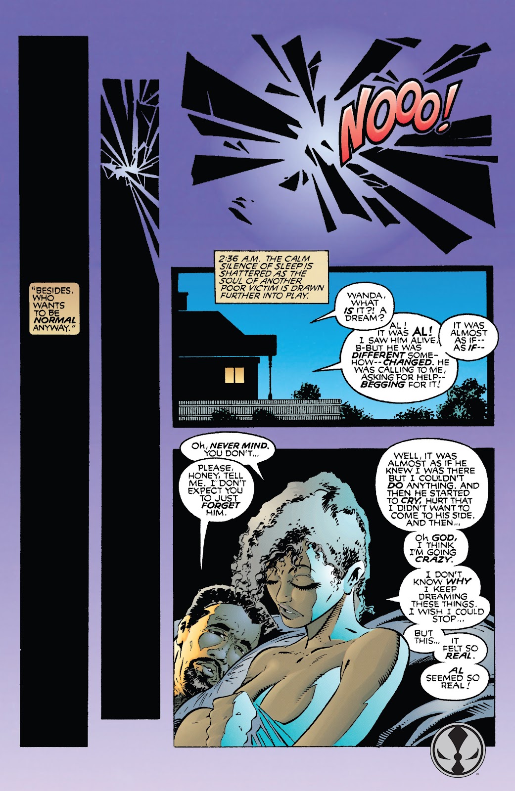 Spawn Issue #4 - Page 22