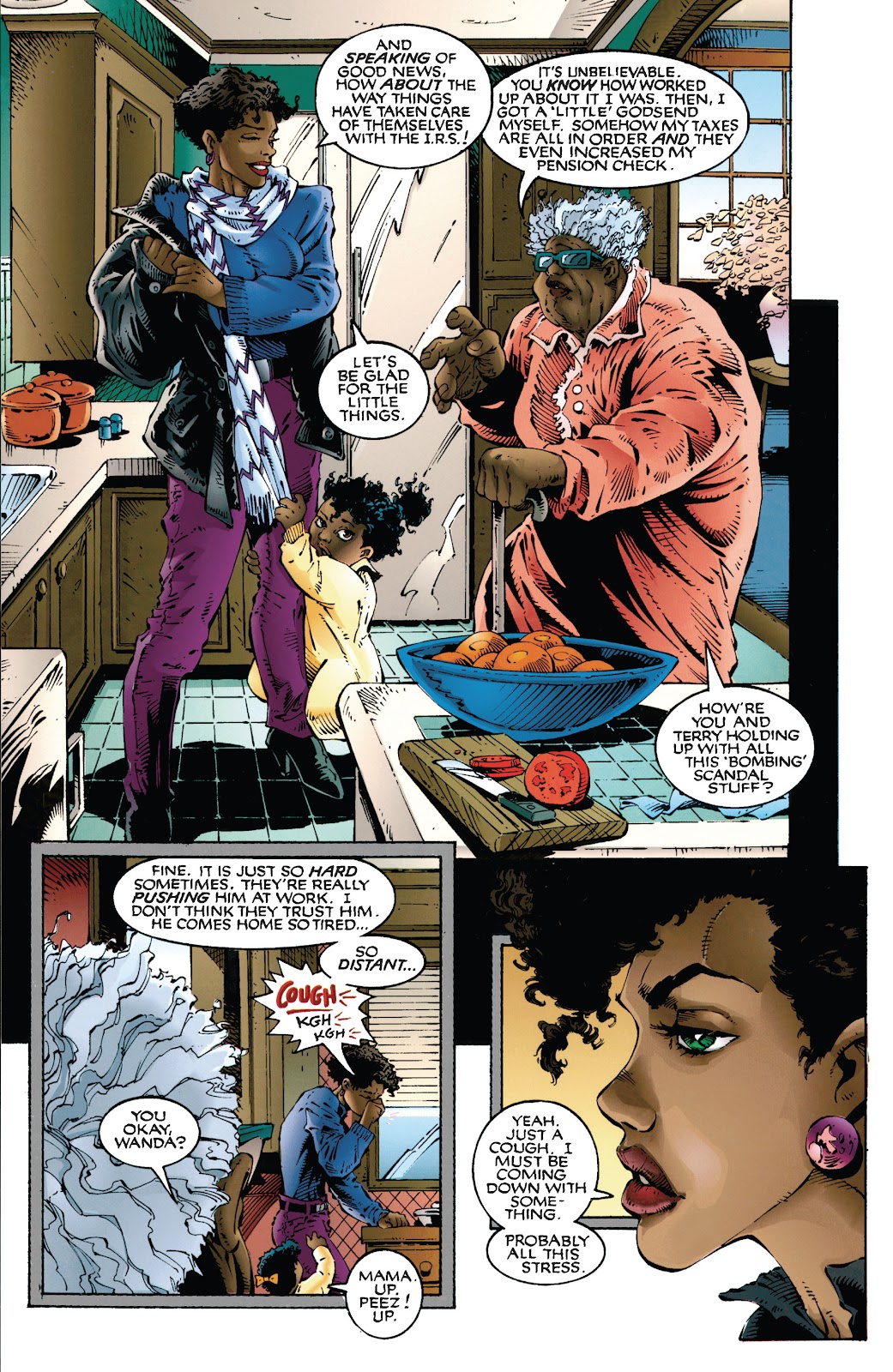 Spawn Issue #42 - Page 15