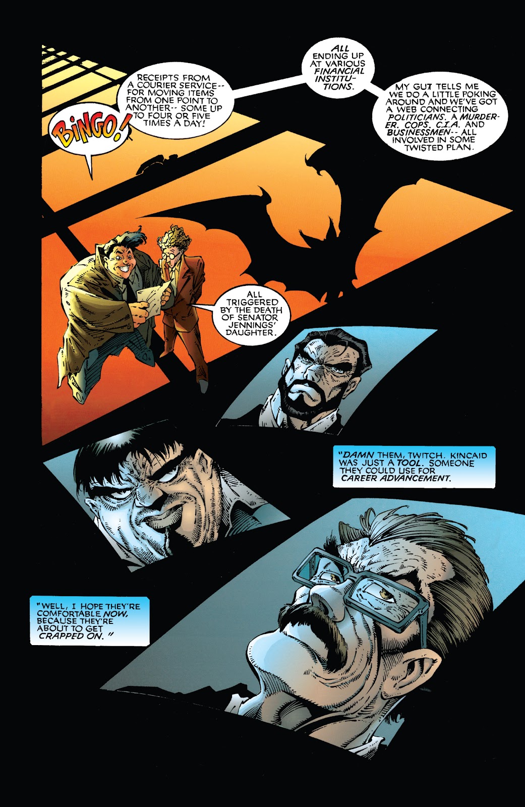 Spawn Issue #42 - Page 19