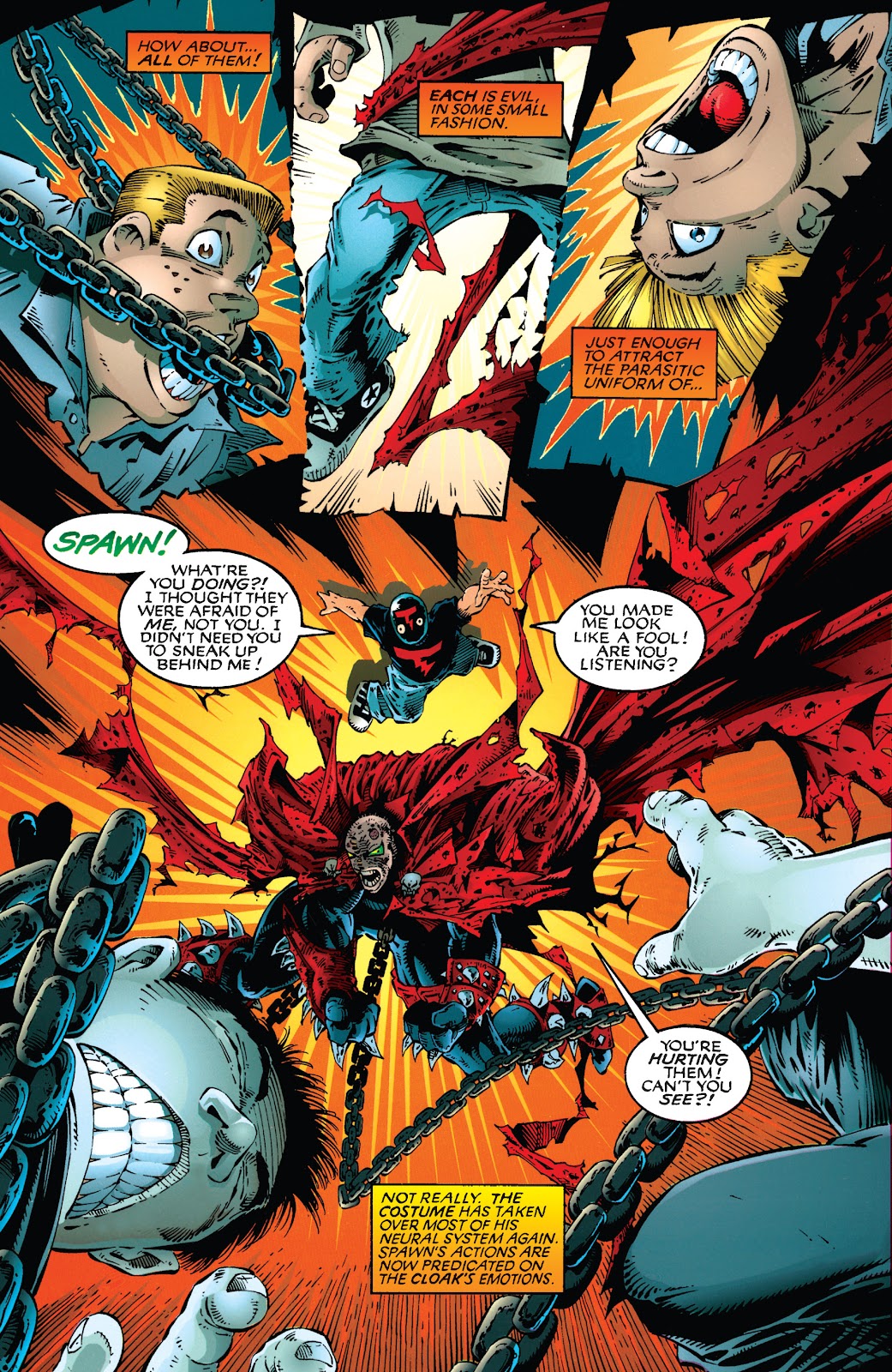 Spawn Issue #42 - Page 22