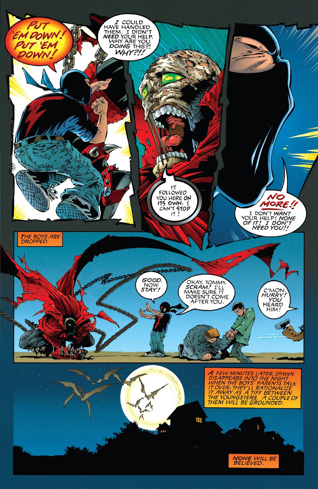Spawn Issue #42 - Page 23