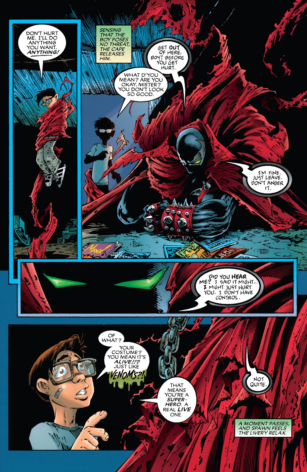 Spawn Issue #42 - Page 9