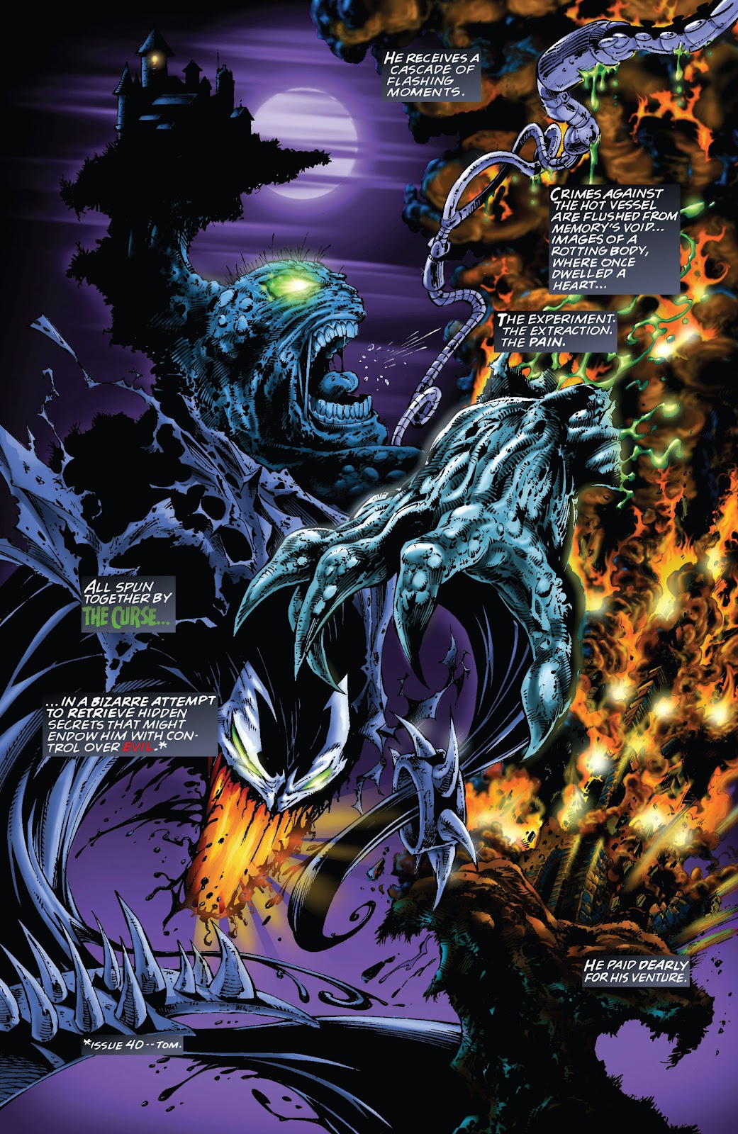 Spawn Issue #44 - Page 10