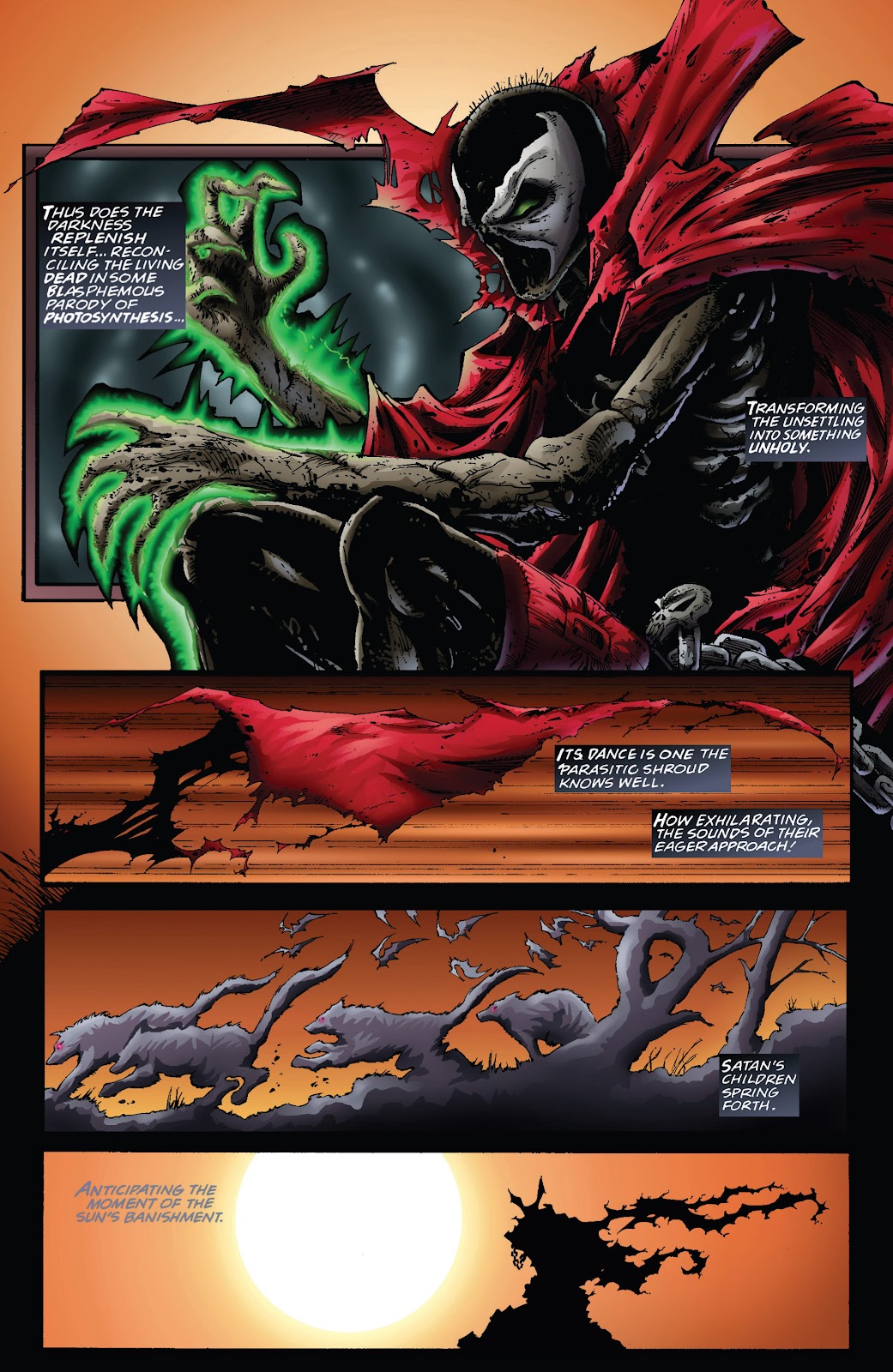Spawn Issue #44 - Page 7