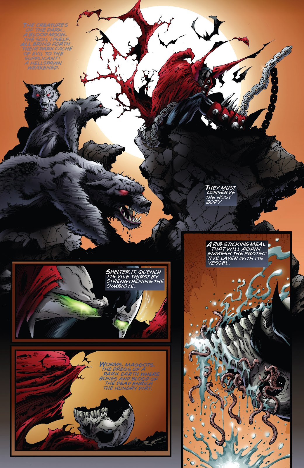 Spawn Issue #44 - Page 8
