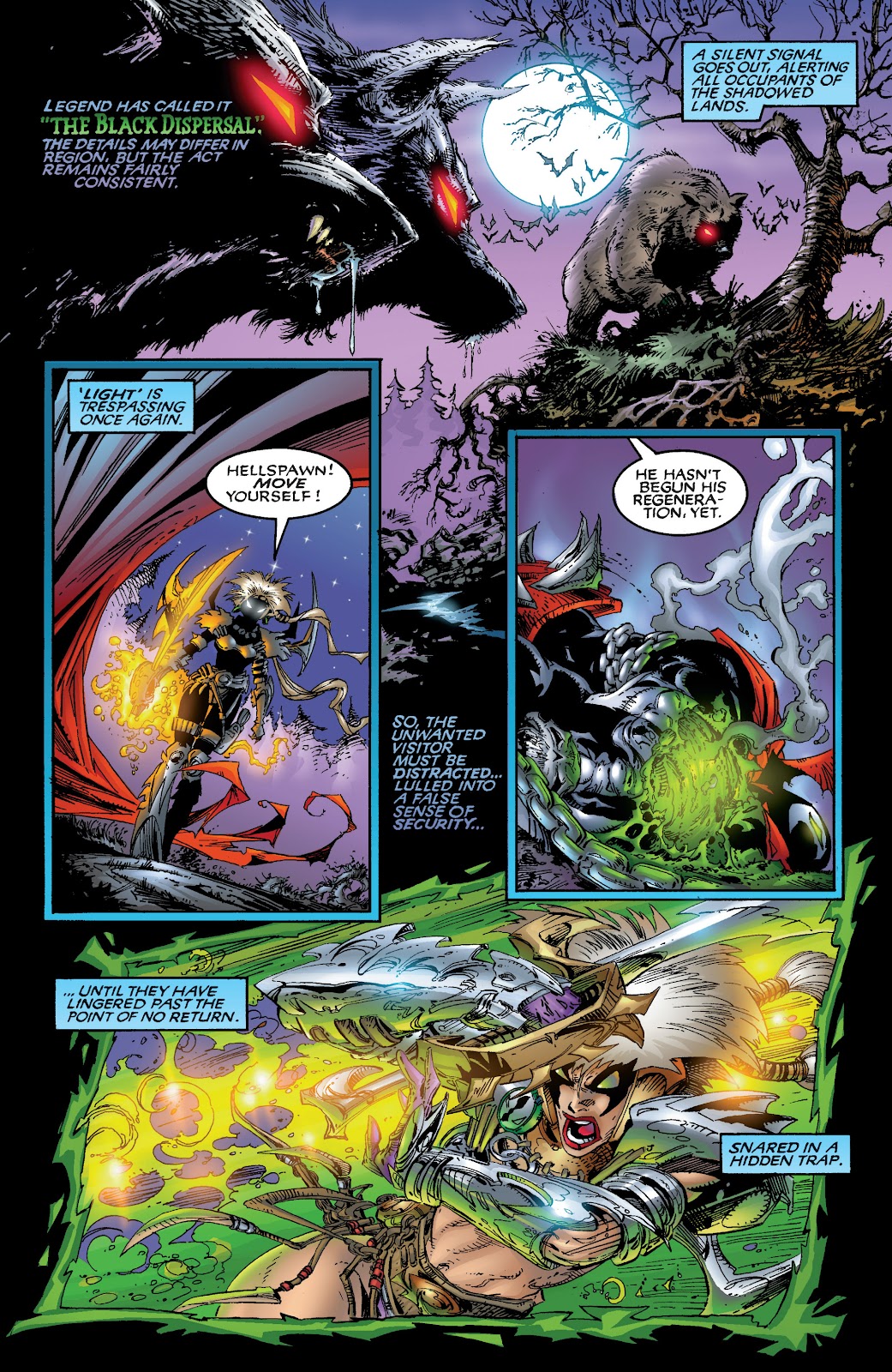 Spawn Issue #45 - Page 14