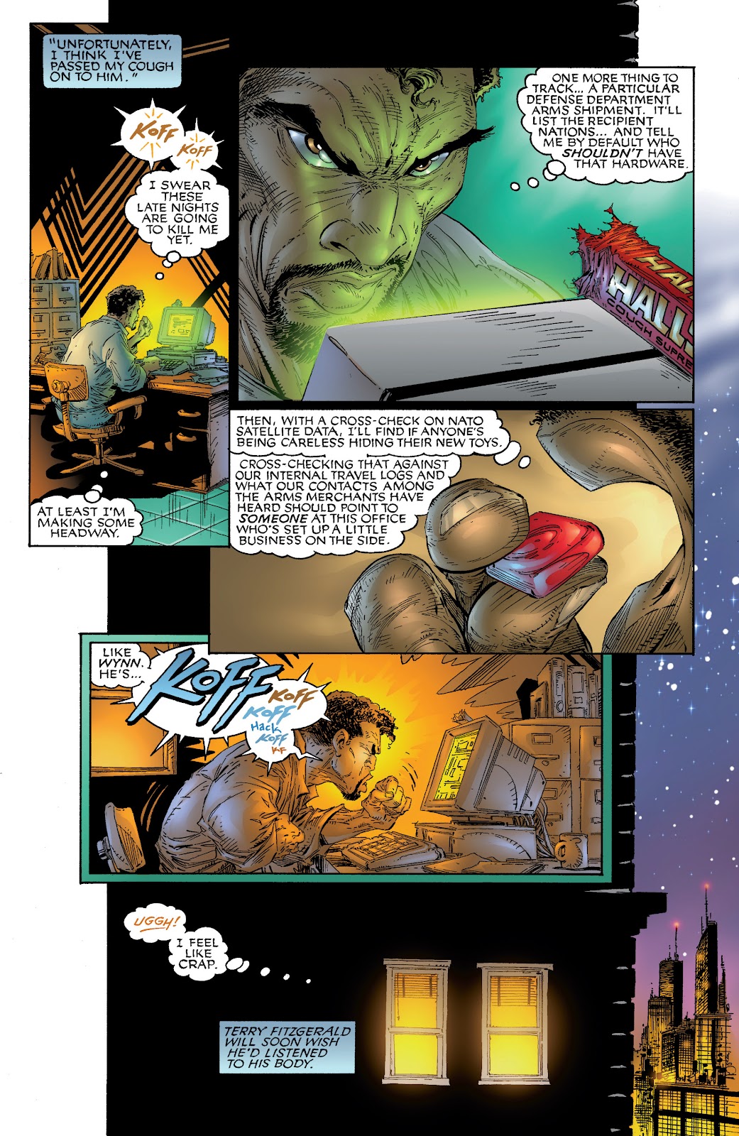 Spawn Issue #45 - Page 20