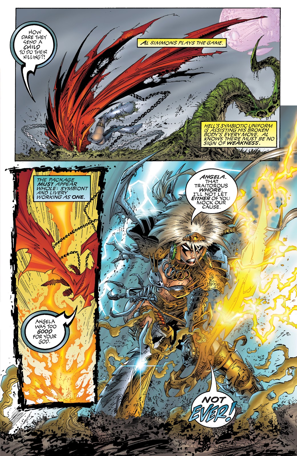 Spawn Issue #45 - Page 7