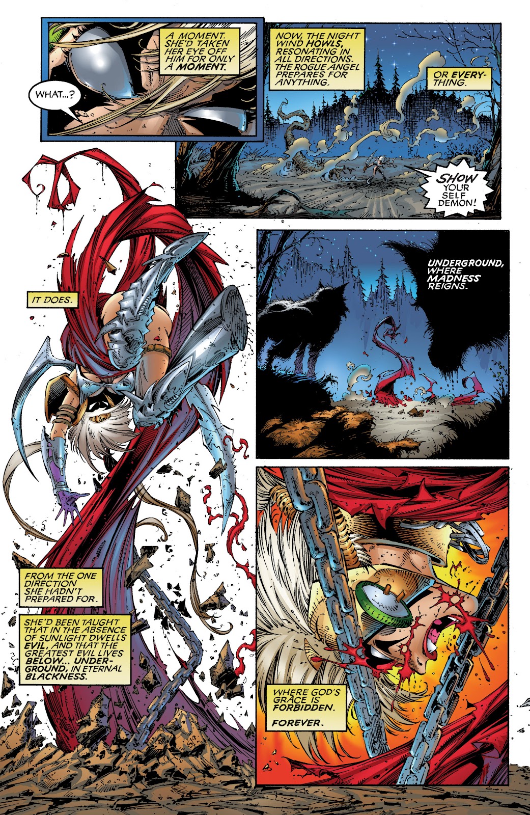 Spawn Issue #45 - Page 8