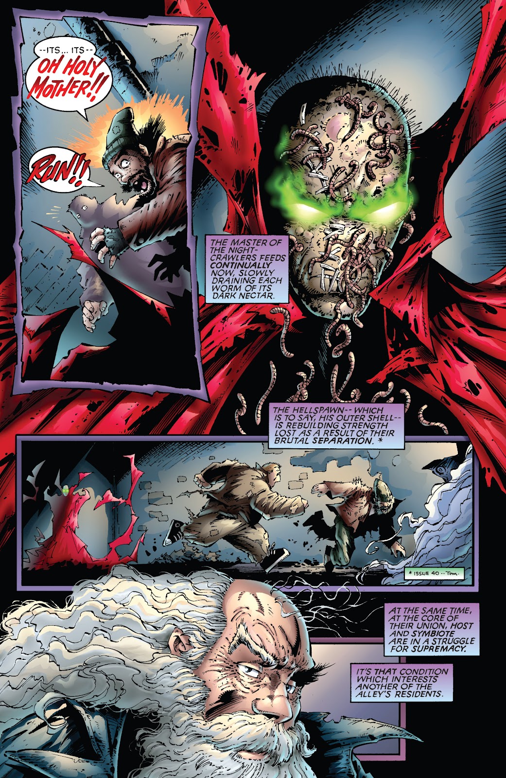 Spawn Issue #46 - Page 10