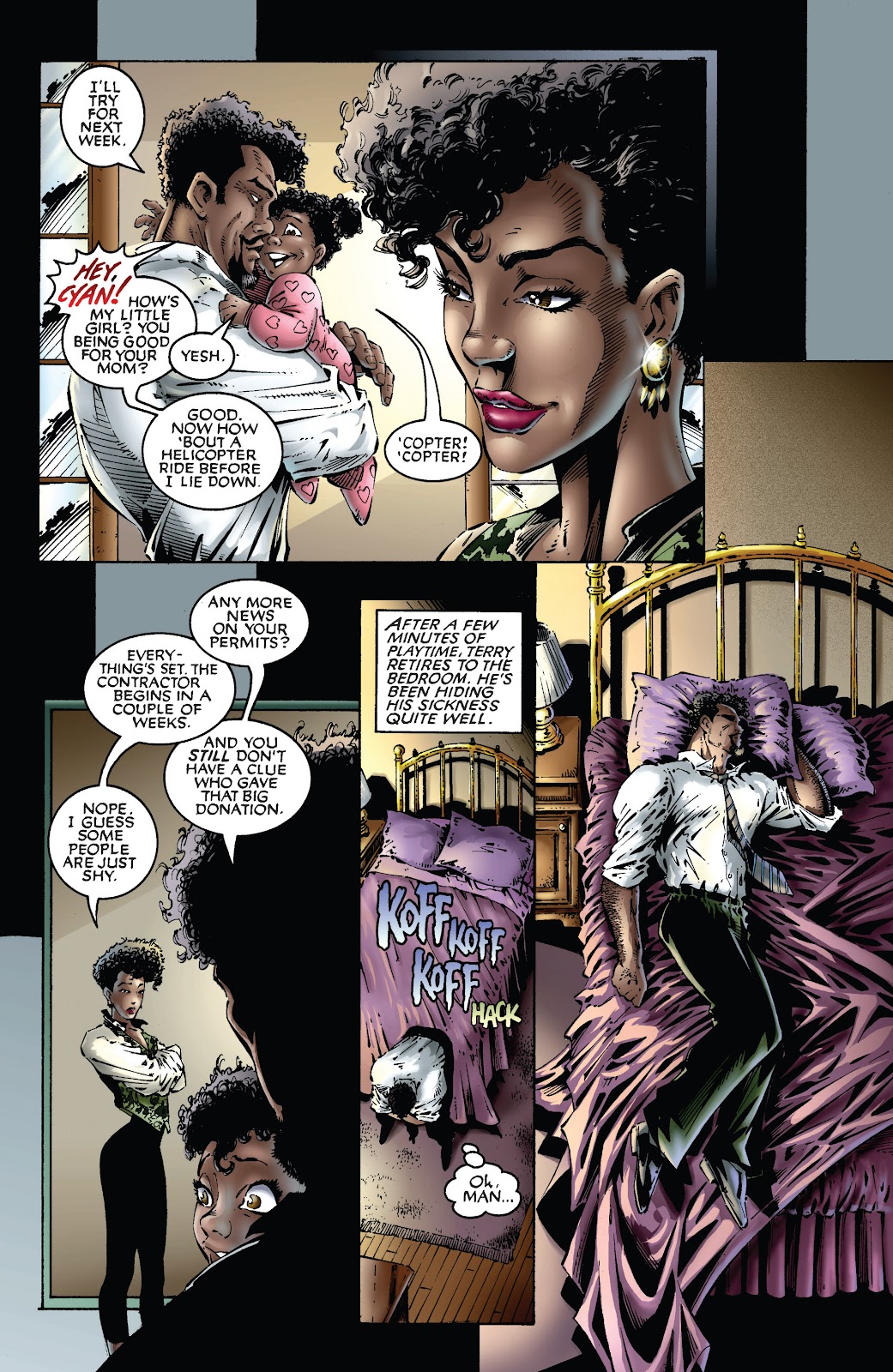 Spawn Issue #46 - Page 12