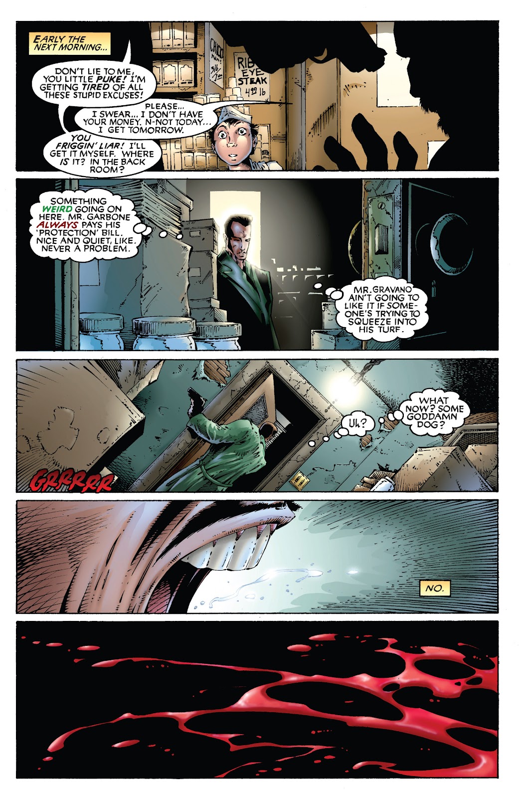 Spawn Issue #46 - Page 14