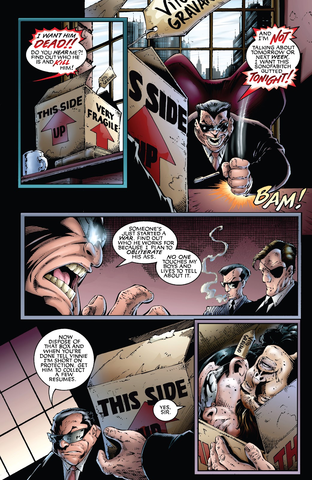 Spawn Issue #46 - Page 15