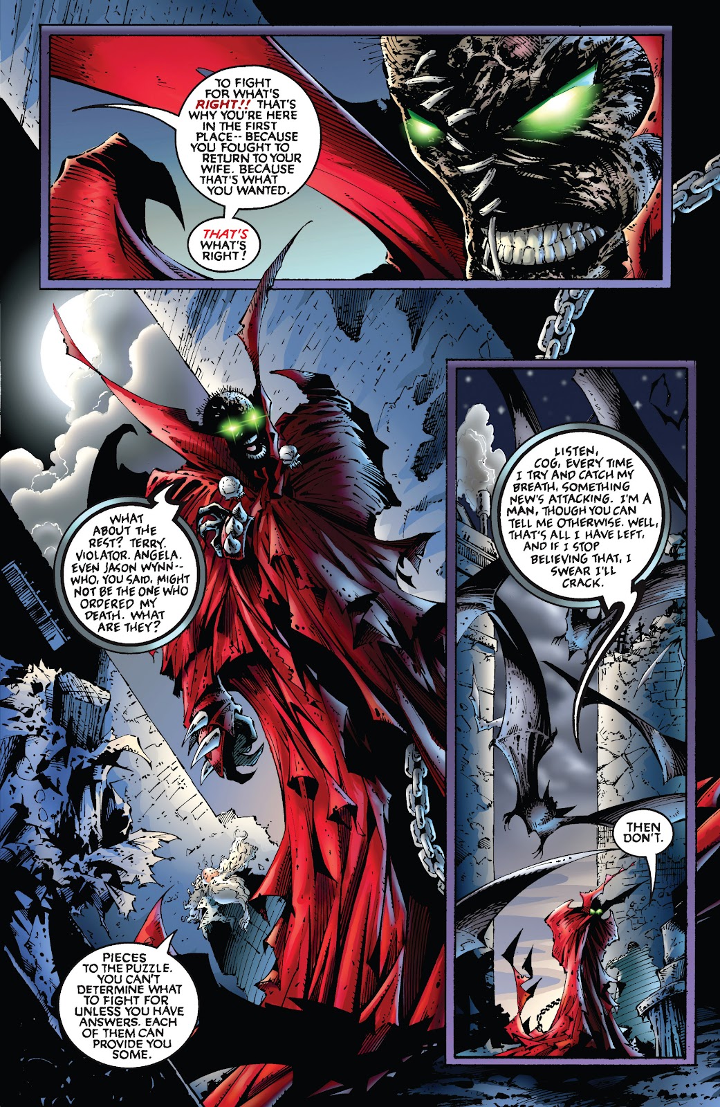 Spawn Issue #46 - Page 17