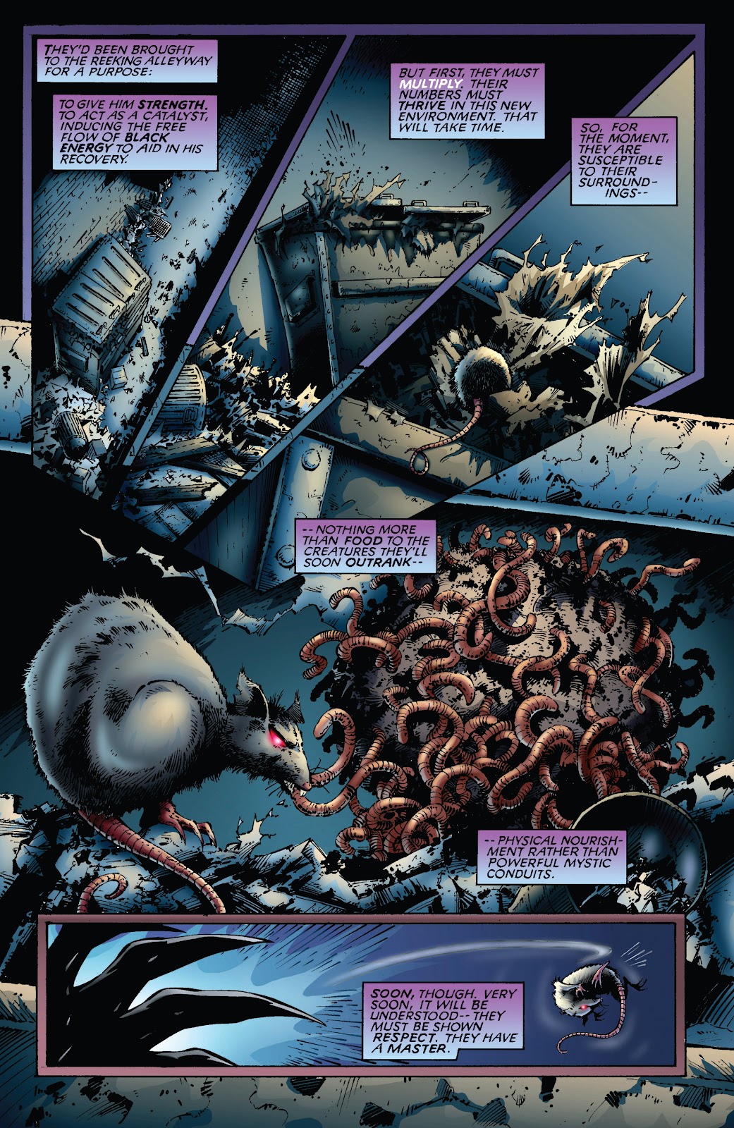 Spawn Issue #46 - Page 8