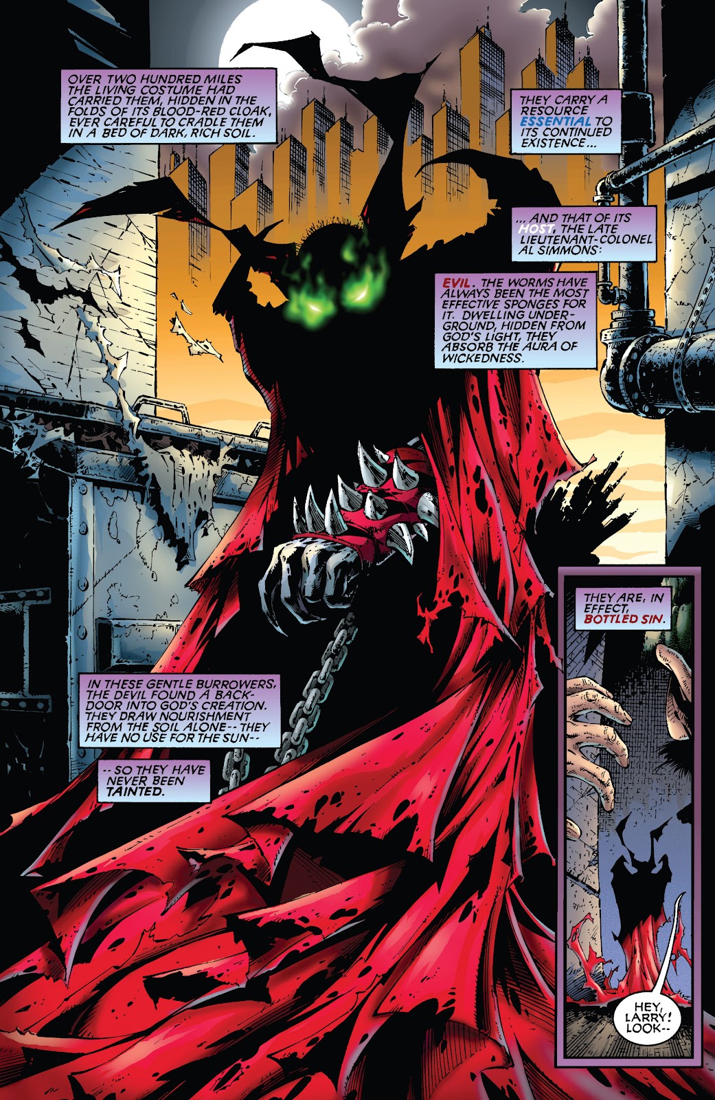 Spawn Issue #46 - Page 9