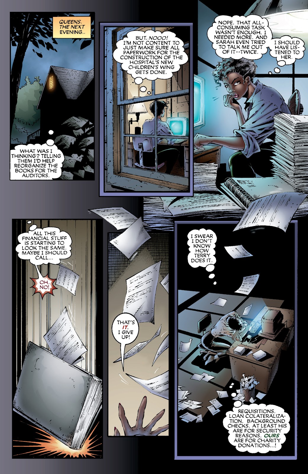 Spawn Issue #48 - Page 13