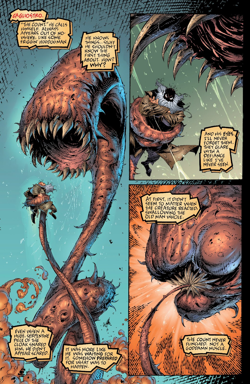Spawn Issue #49 - Page 14