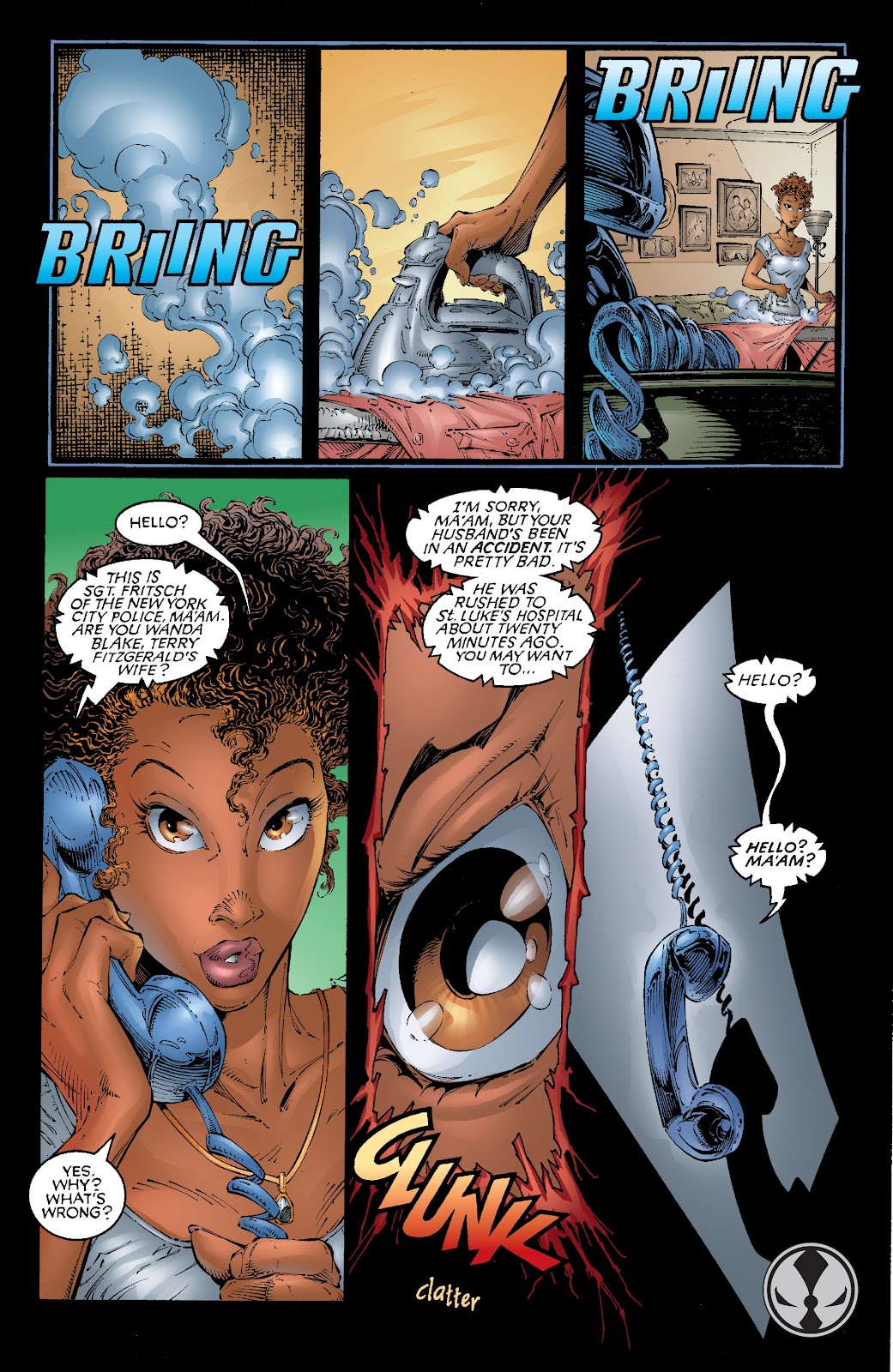 Spawn Issue #49 - Page 24
