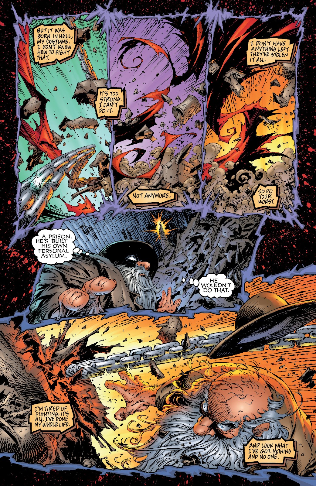 Spawn Issue #49 - Page 8