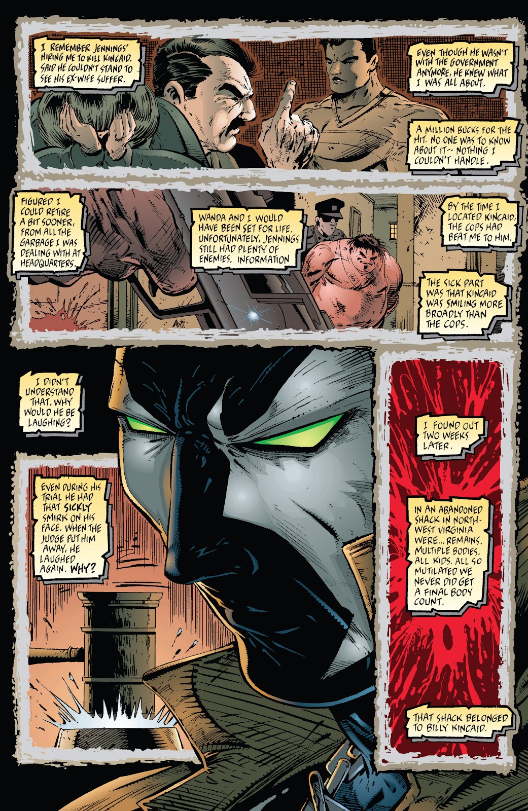 Spawn Issue #5 - Page 16