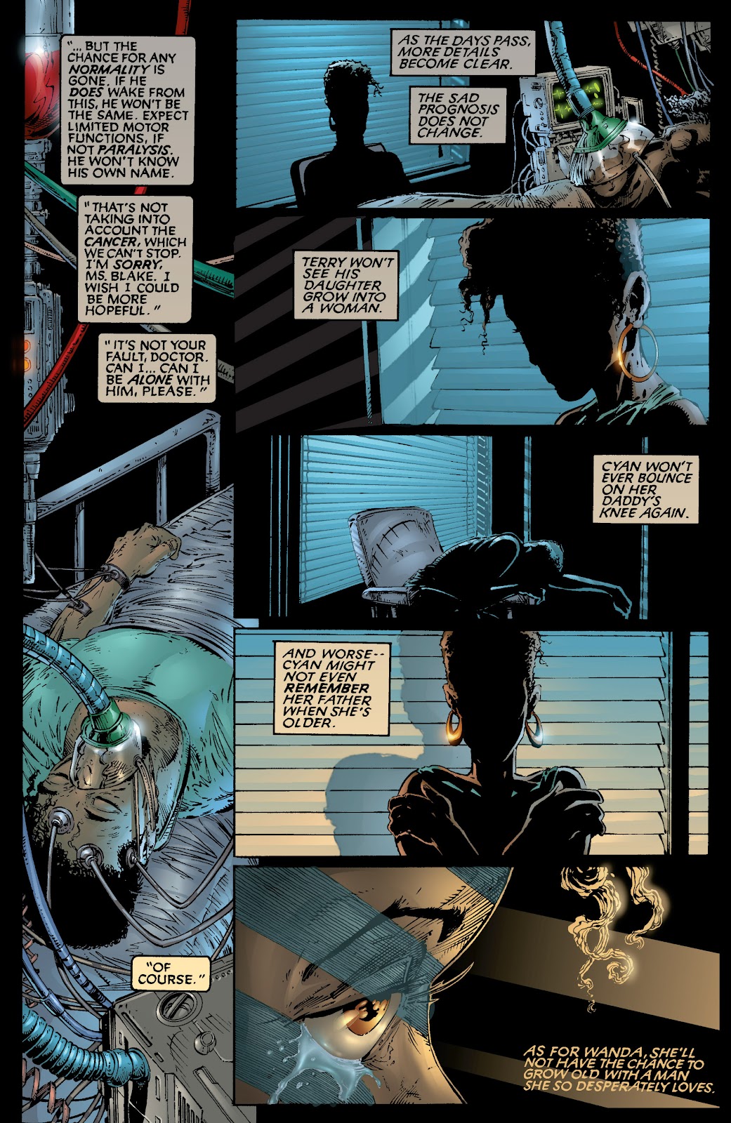 Spawn Issue #50 - Page 20