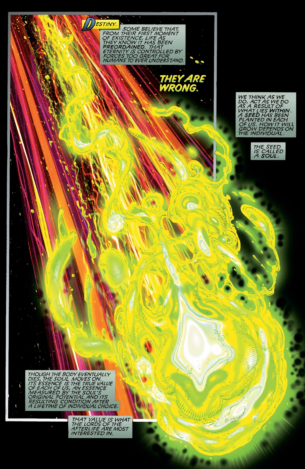 Spawn Issue #50 - Page 27