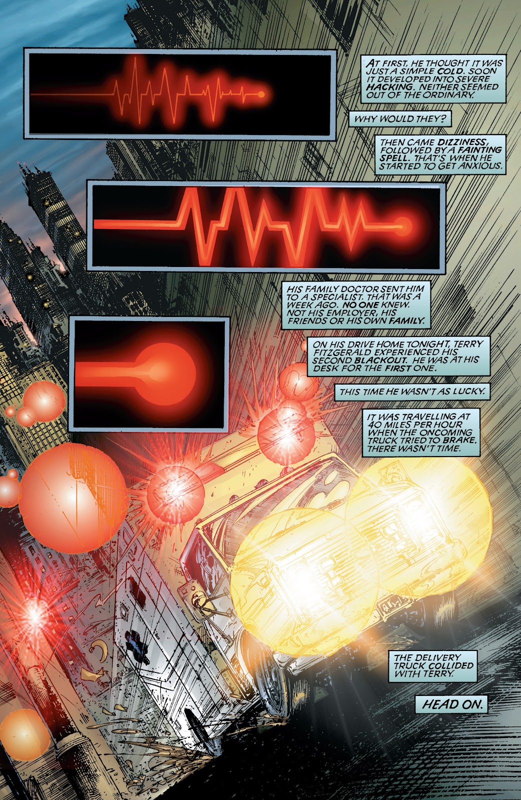 Spawn Issue #50 - Page 3