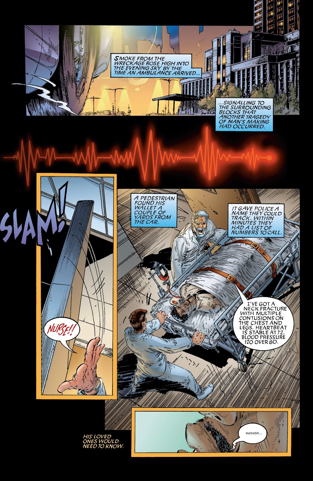 Spawn Issue #50 - Page 4