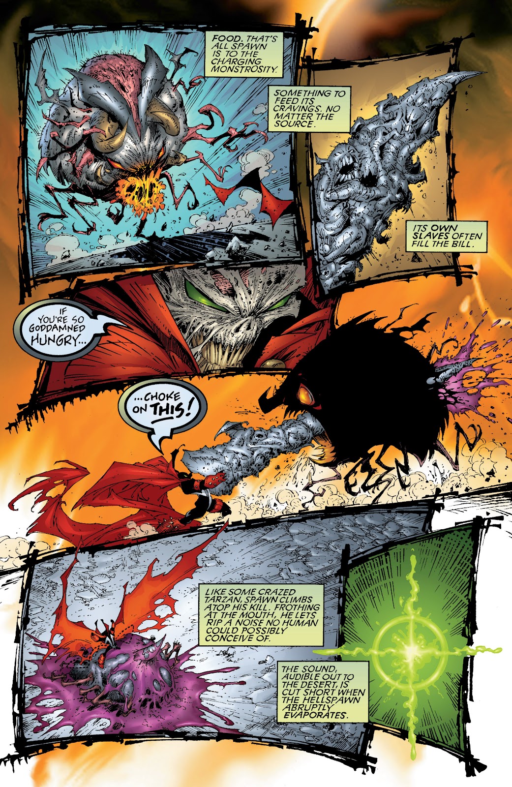 Spawn Issue #50 - Page 45