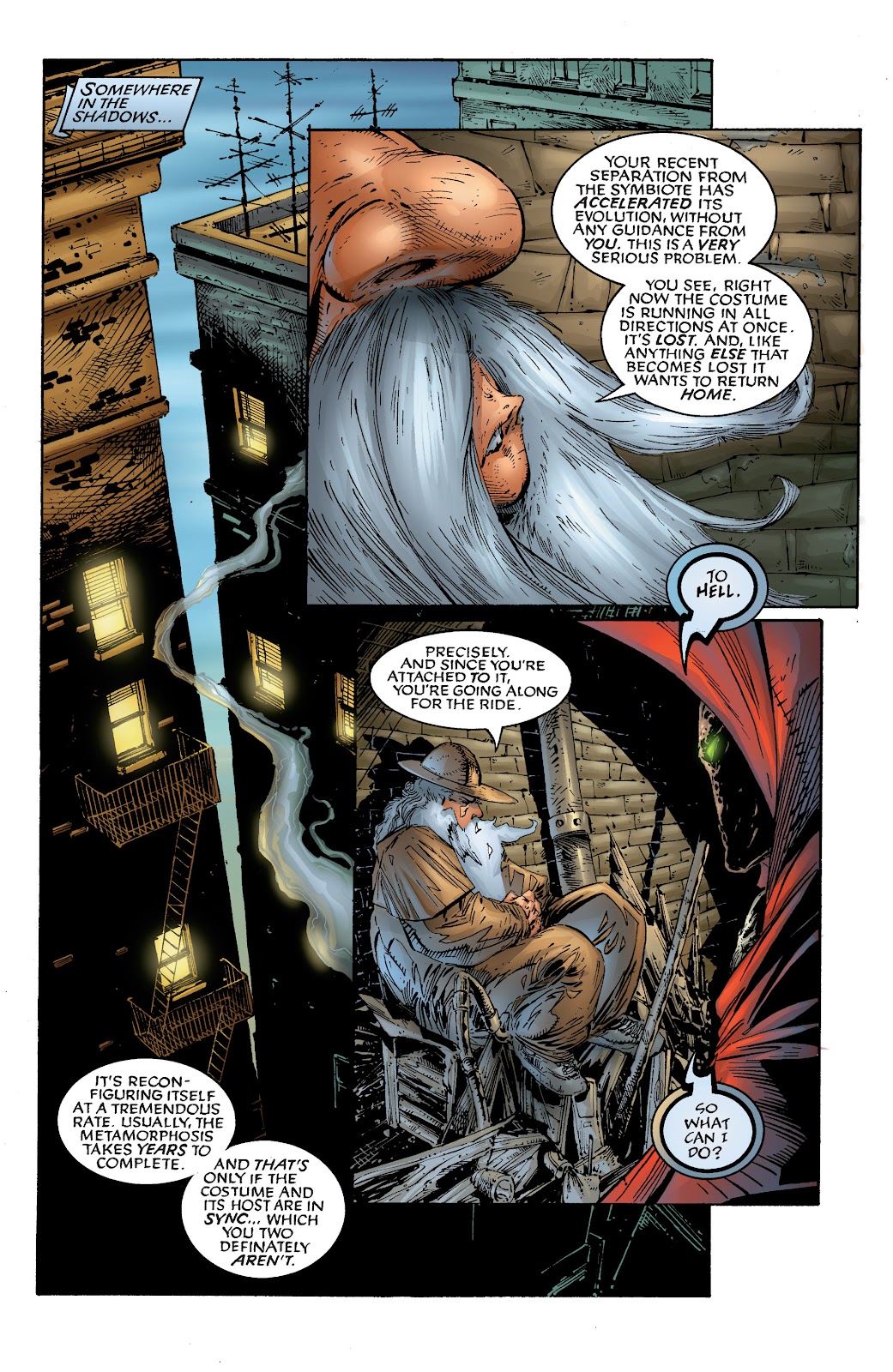 Spawn Issue #50 - Page 8