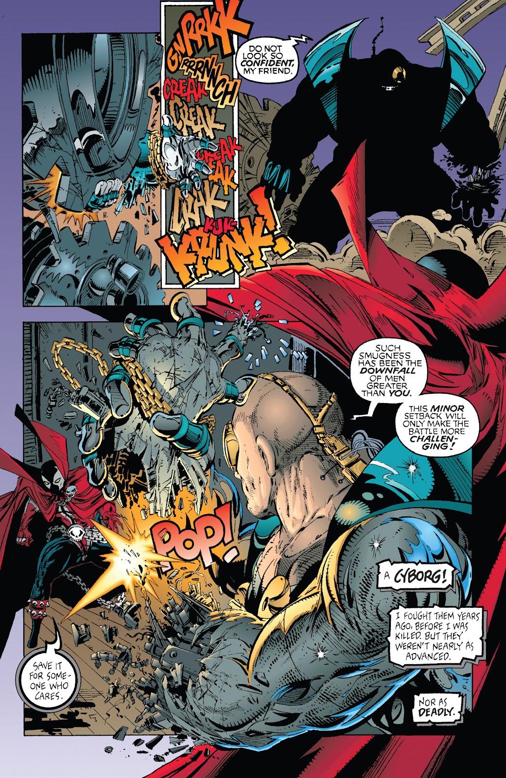 Spawn Issue #6 - Page 19