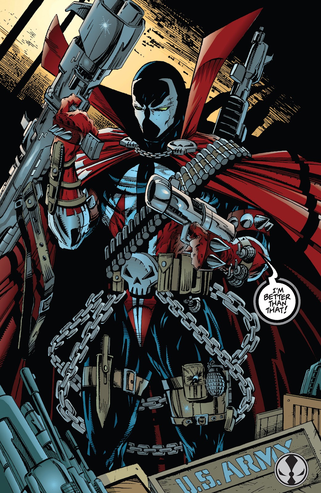Spawn Issue #6 - Page 23