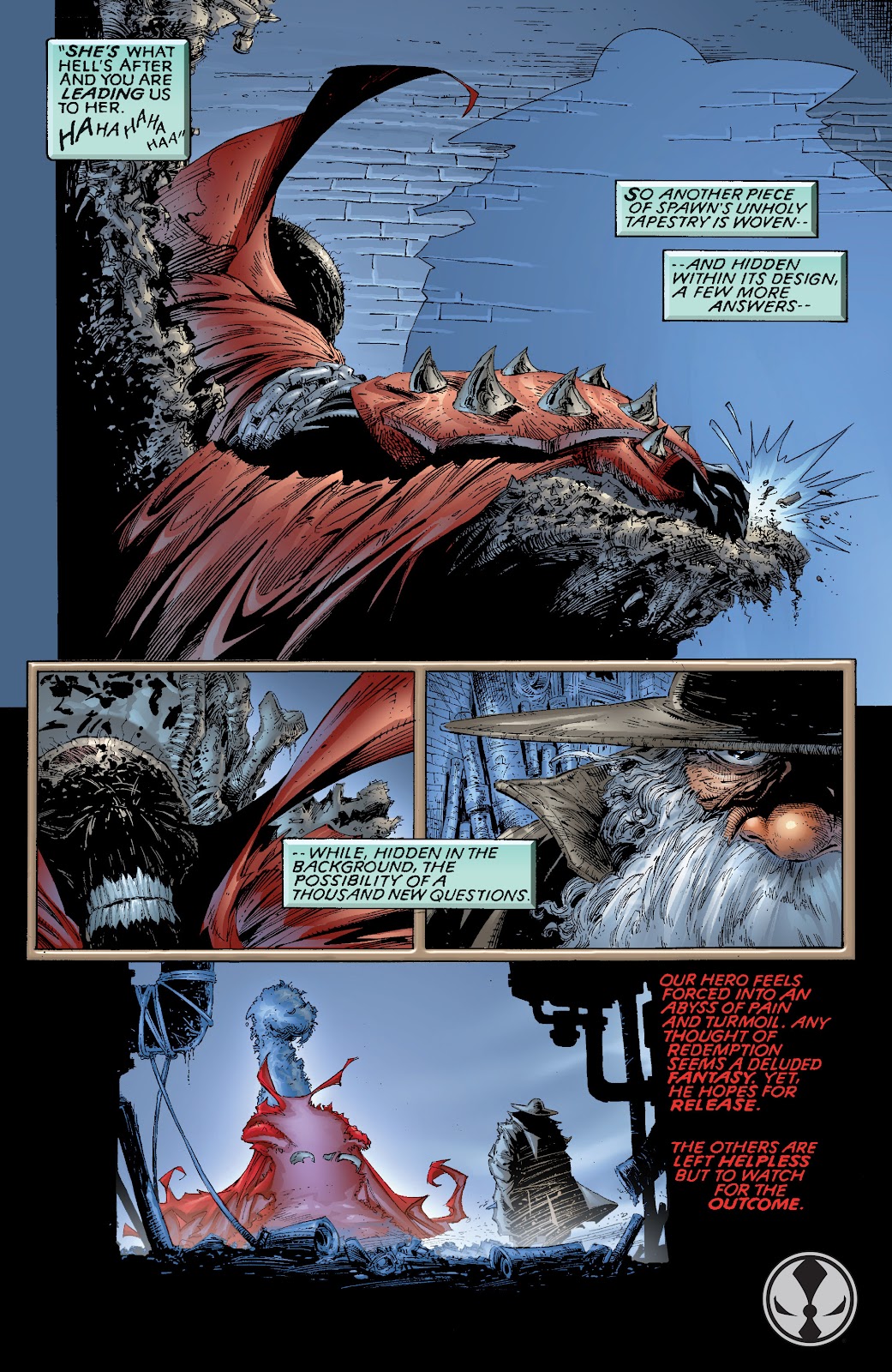 Spawn Issue #61 - Page 22