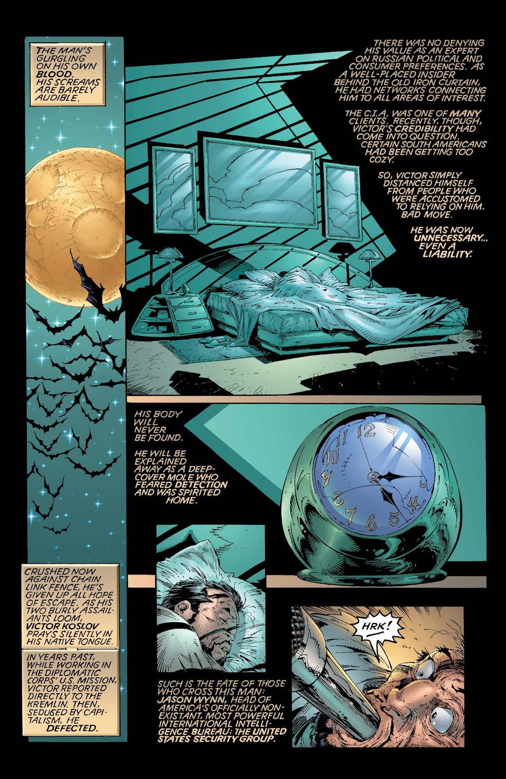 Spawn Issue #62 - Page 3