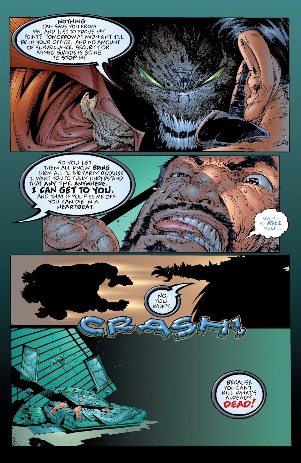 Spawn Issue #62 - Page 8