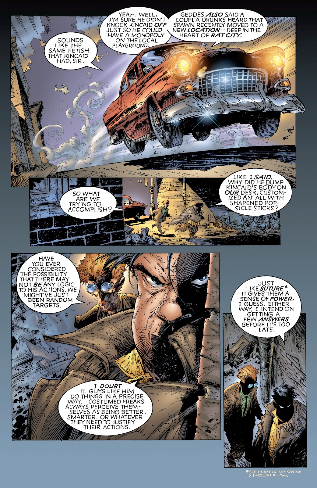 Spawn Issue #63 - Page 15