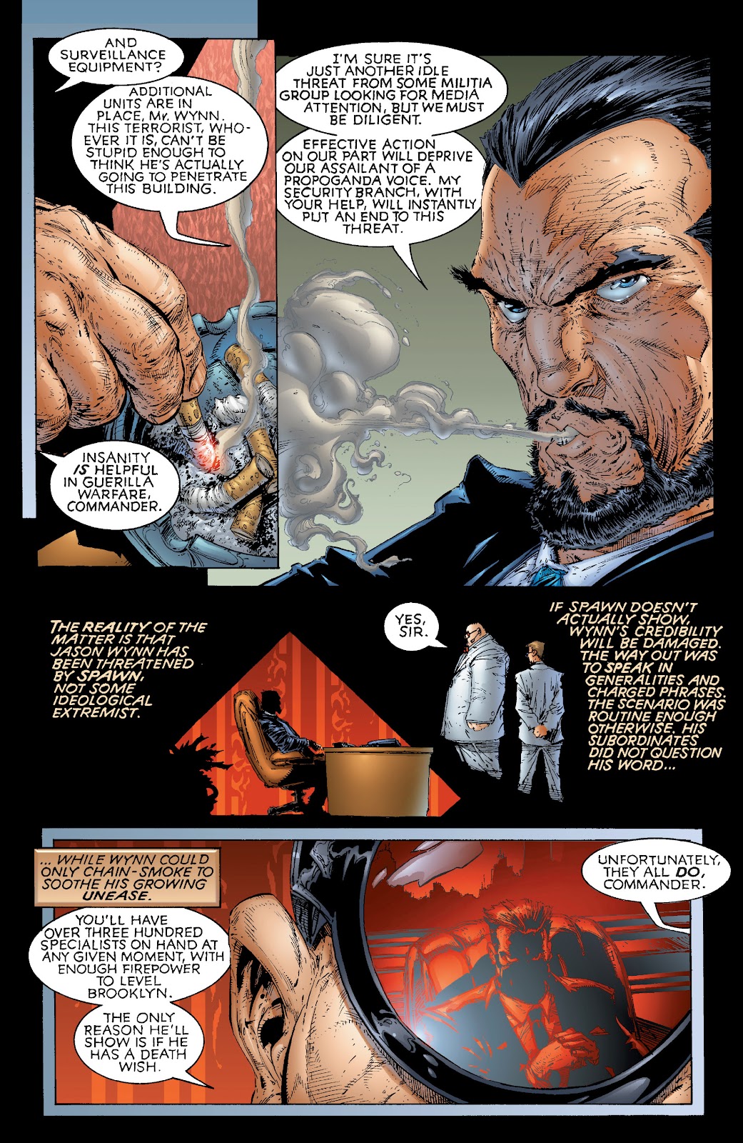 Spawn Issue #63 - Page 9