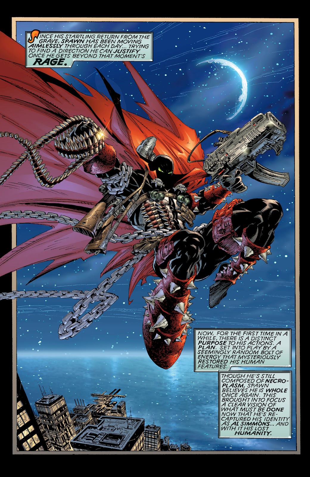 Spawn Issue #64 - Page 3