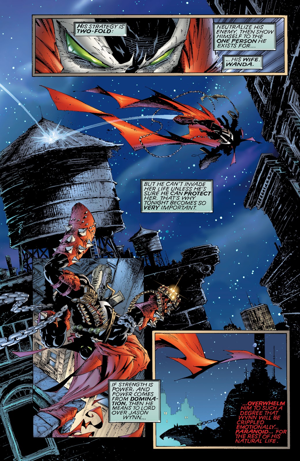 Spawn Issue #64 - Page 4
