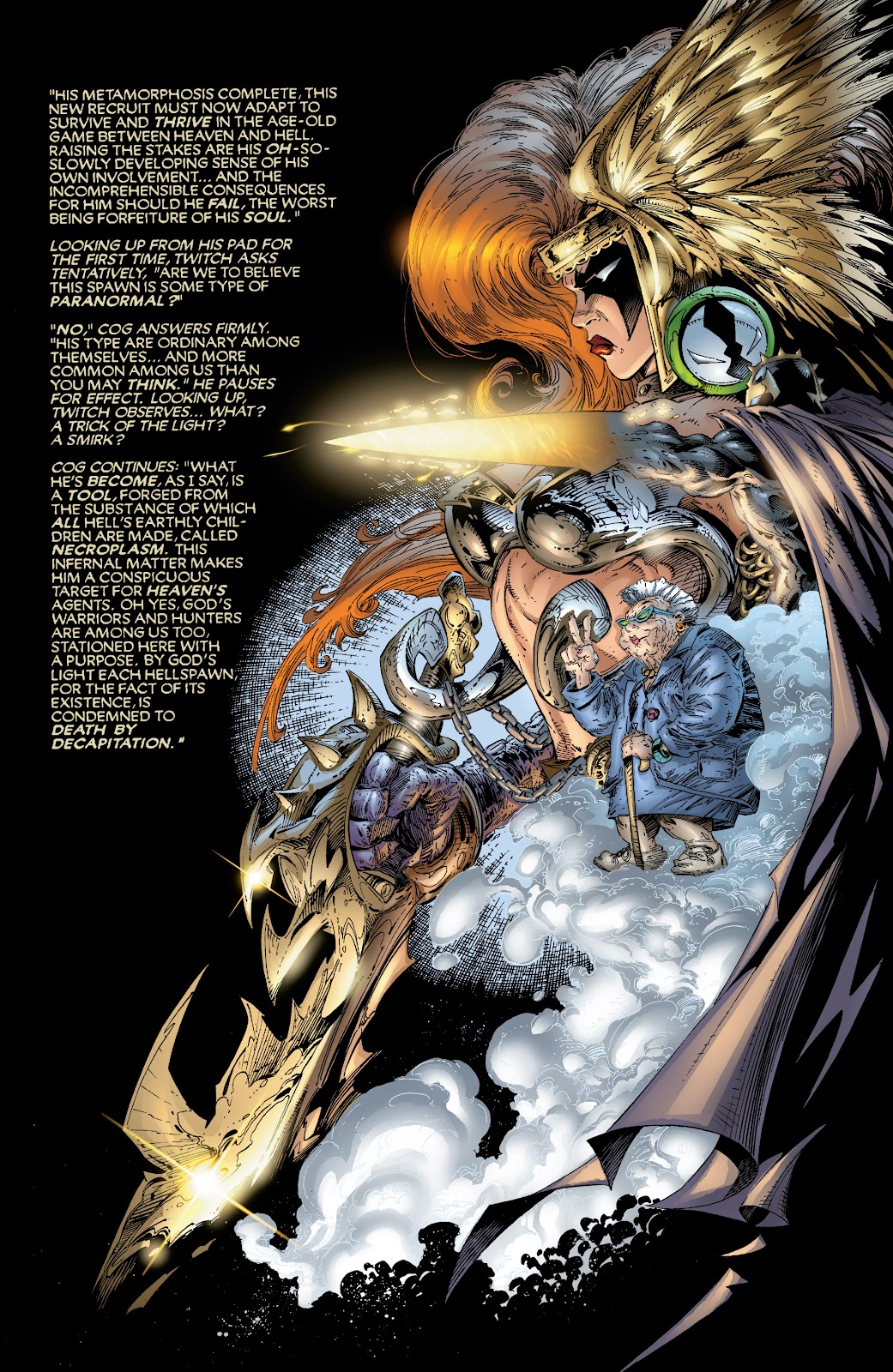 Spawn Issue #65 - Page 15