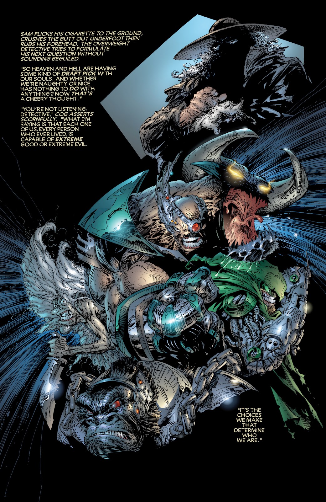 Spawn Issue #65 - Page 17