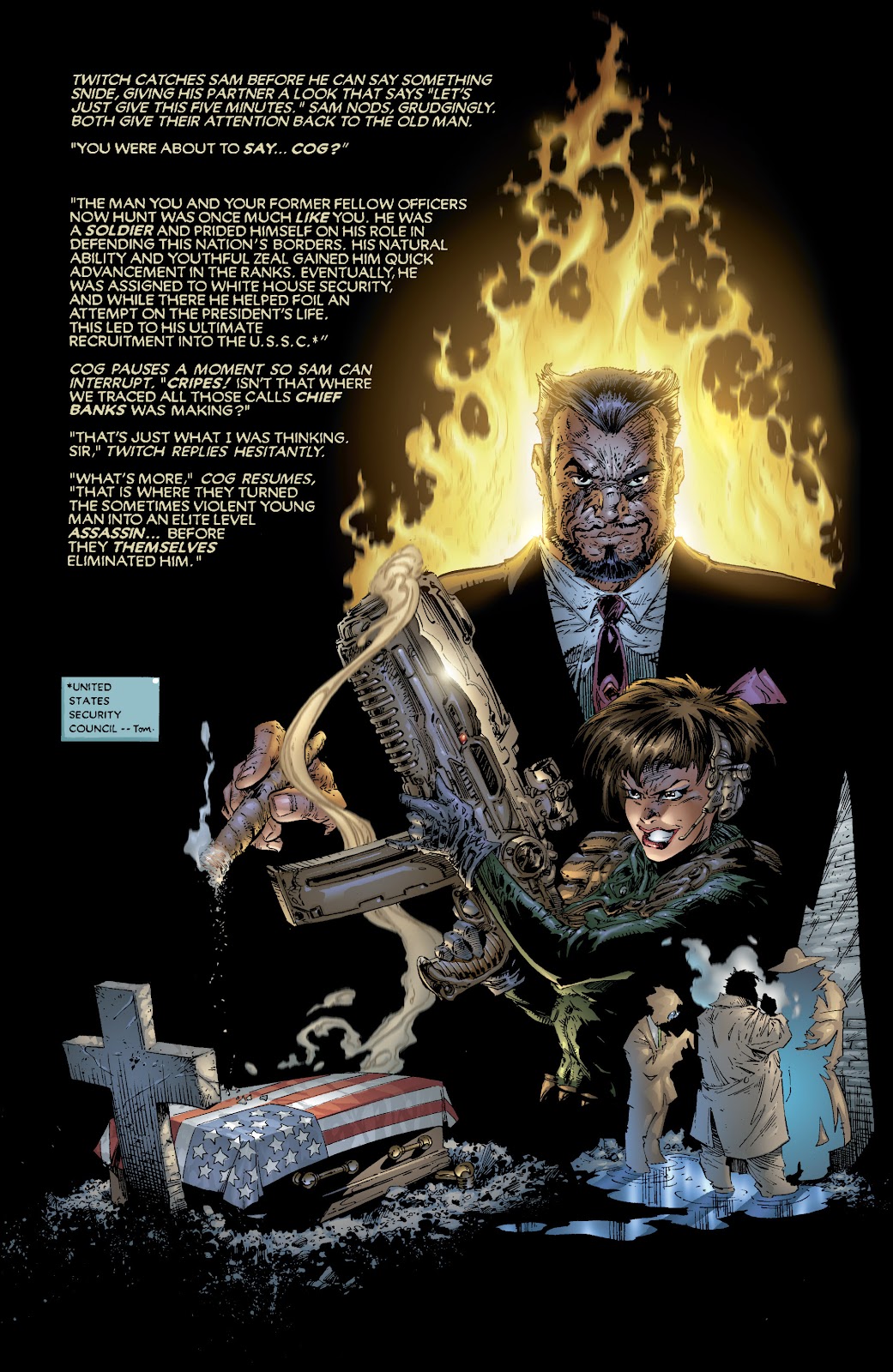 Spawn Issue #65 - Page 7