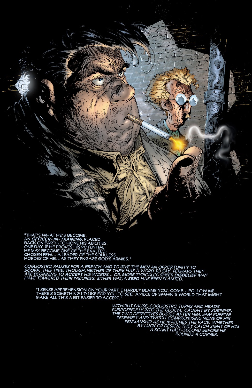 Spawn Issue #65 - Page 9