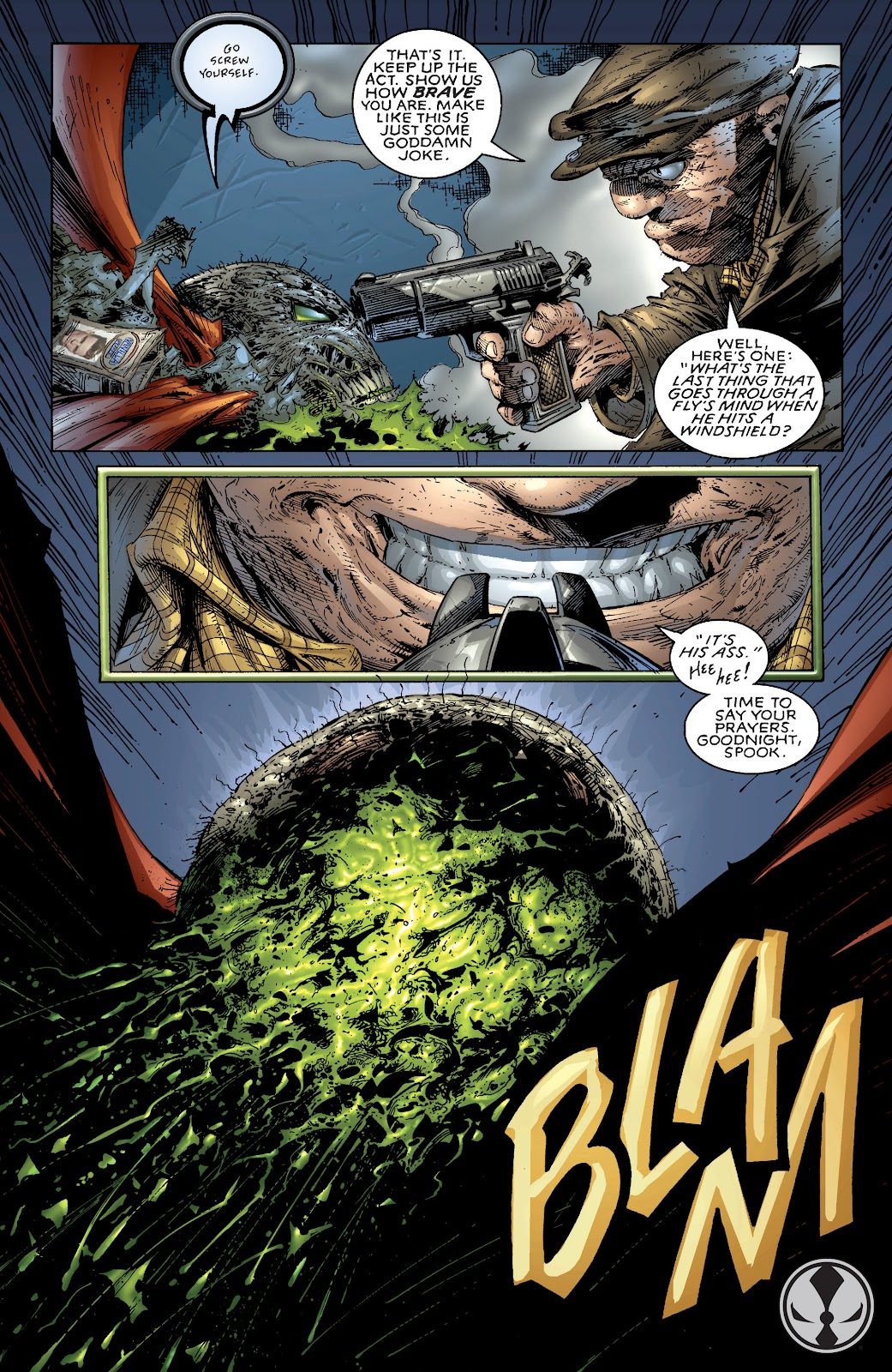 Spawn Issue #67 - Page 22