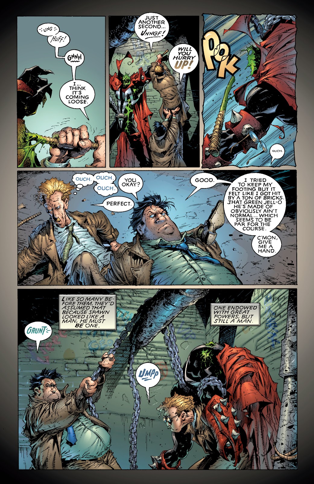 Spawn Issue #69 - Page 10