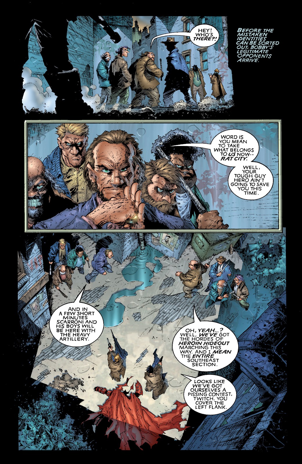 Spawn Issue #69 - Page 13